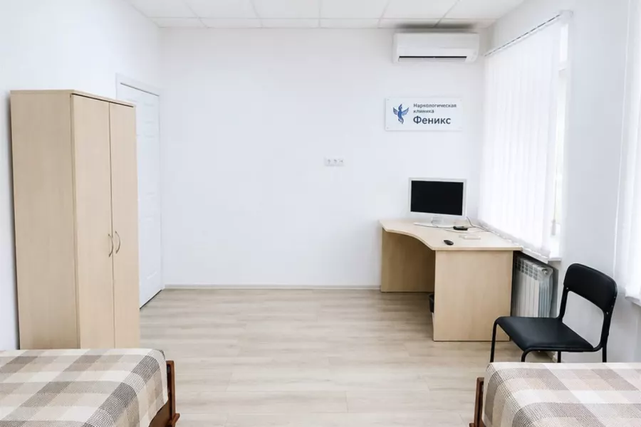 Лечение в частном наркологическом стационаре в Ломоносове
